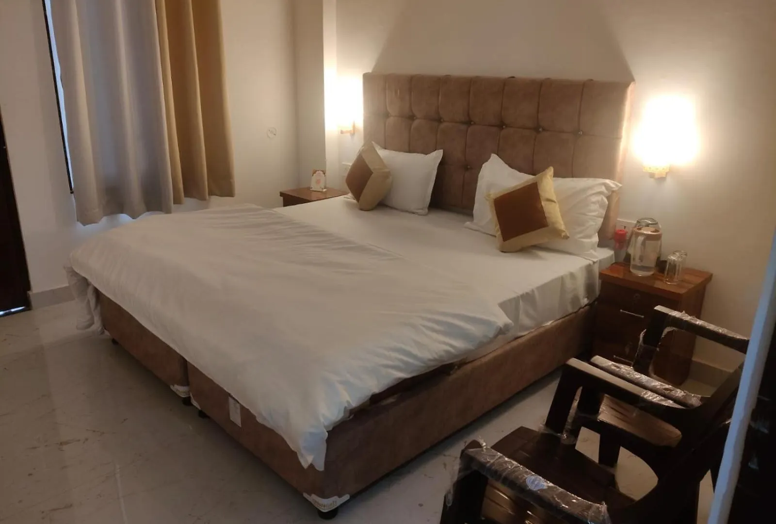 Hotel Ganesh Kripa Homstay Bénarès