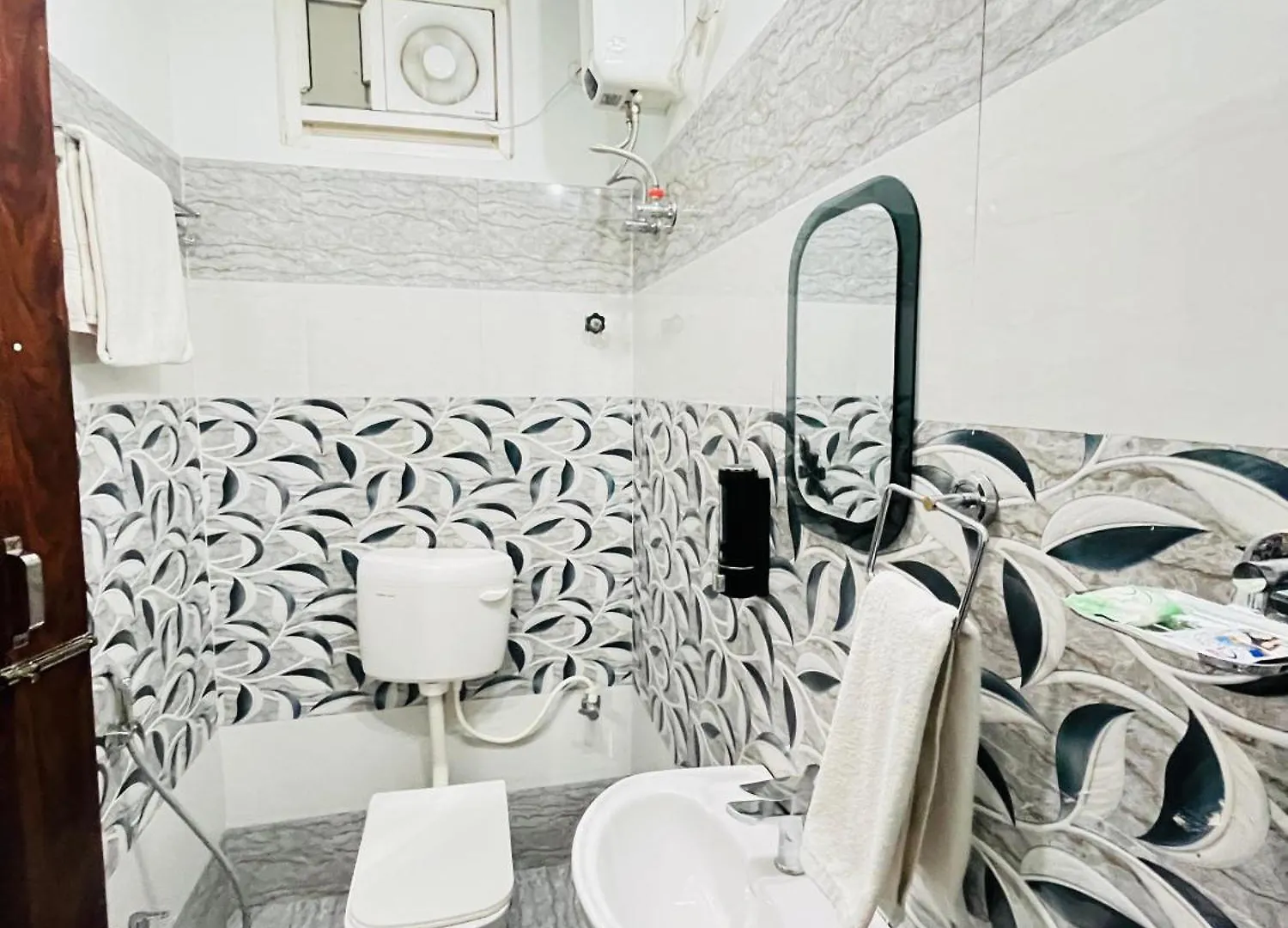 Hotel Ganesh Kripa Homstay Bénarès