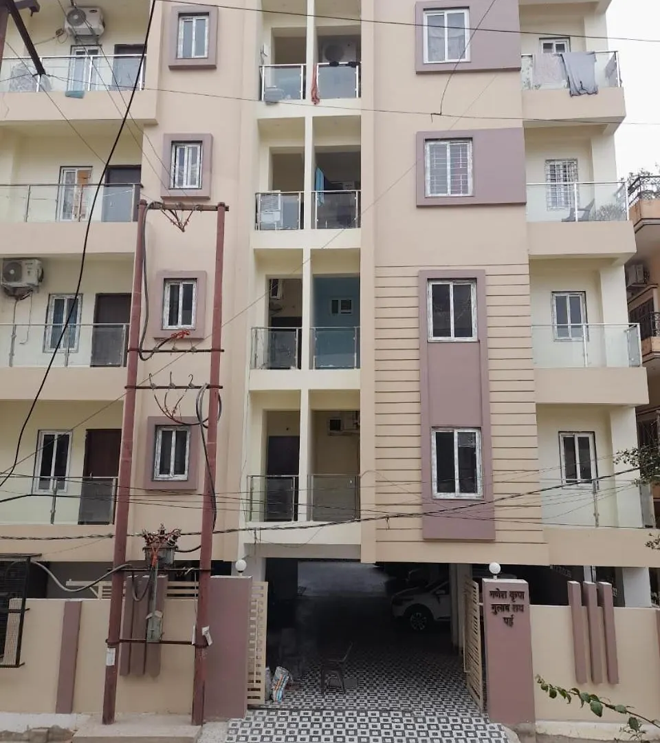 Hotel Ganesh Kripa Homstay Váránasí